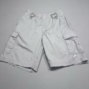 Nike Silver Label Cargo Y2K Shorts